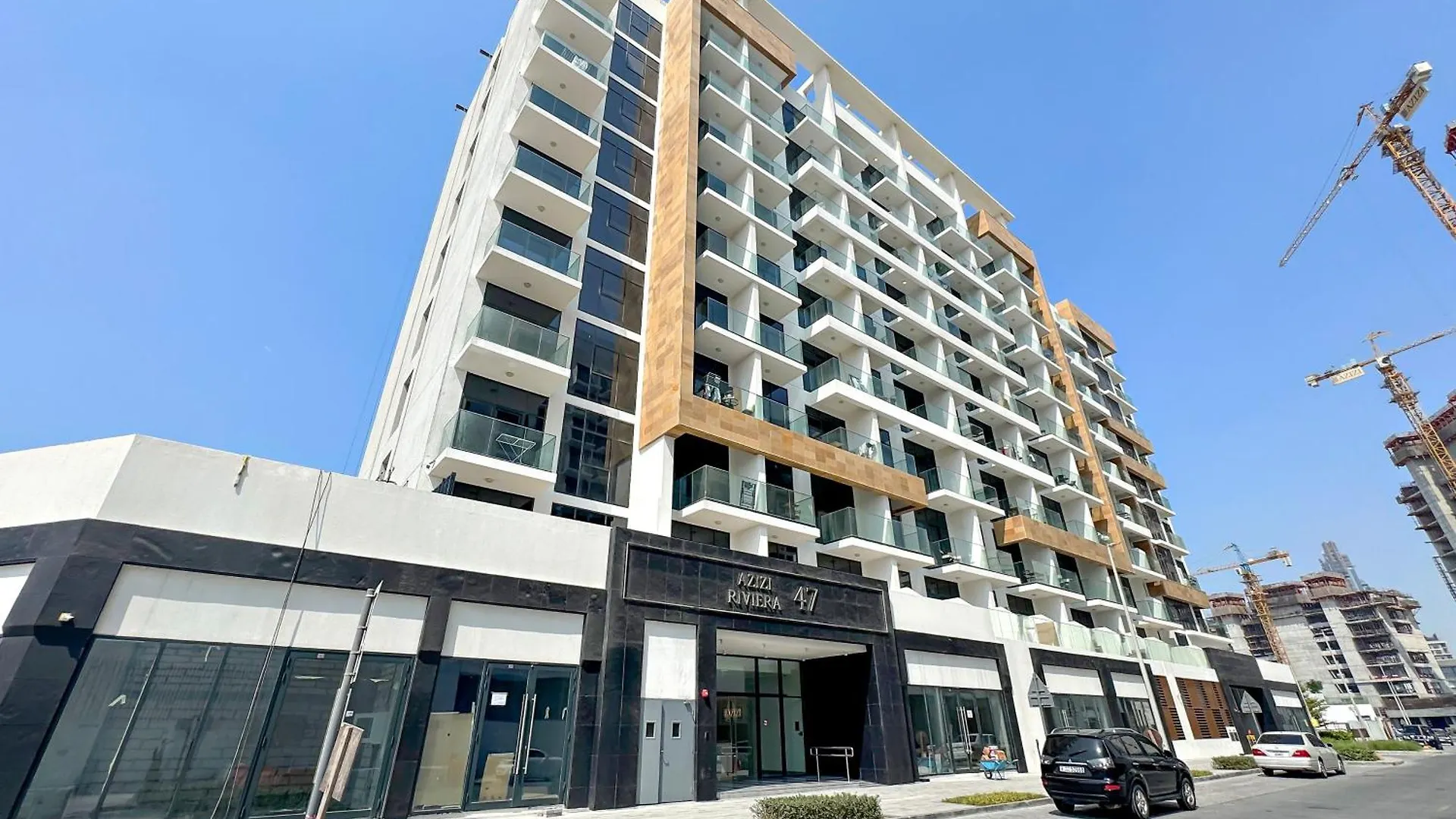 Apartment Studio With Pool, Gym, Bbq Area And Playground Dubai