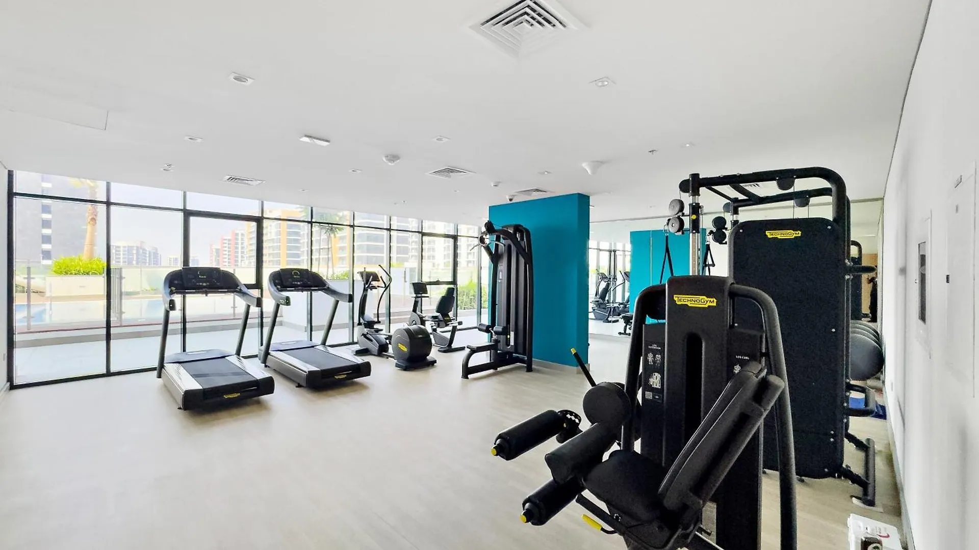 Studio With Pool, Gym, Bbq Area And Playground Dubai 0*,  United Arab Emirates