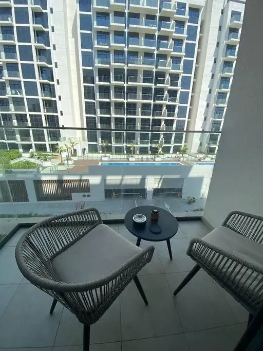 Studio With Pool, Gym, Bbq Area And Playground Dubai 0*,